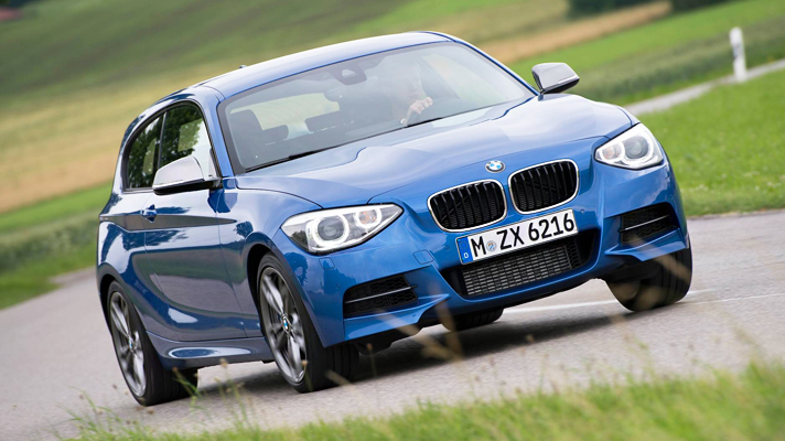 First Drive: BMW 1 Series M135i M Performance 3dr Reviews 2026